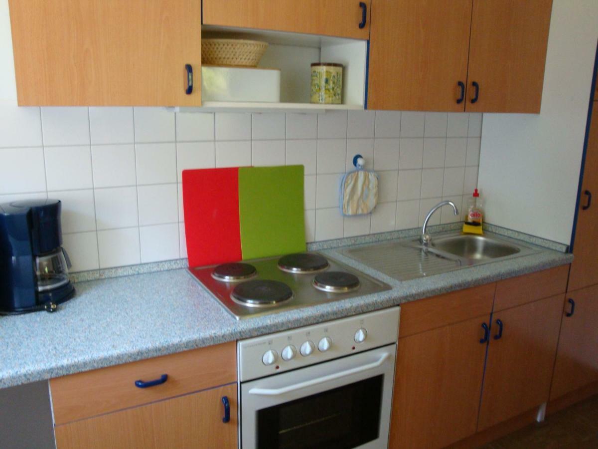 Ferienwohnung Cremer Waldorf Eksteriør billede